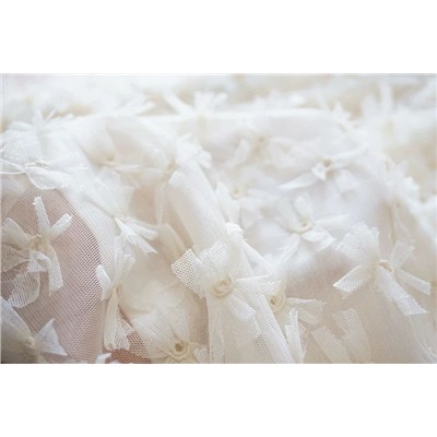 Набор для девочек юбка + топ МАНГ*О В кремовом цвете