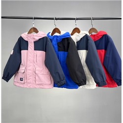 Зимняя куртка на флисе. Экспорт в Россию