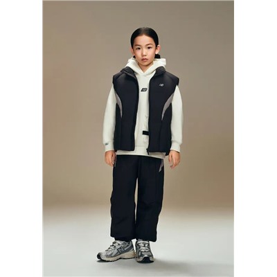 Утеплённые детские спортивные штаны  НЬЮ БЭЛАН*СМатериал верха: нейлон