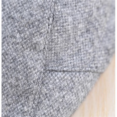 Ретро шерстяная регулируемая кепка и берет для мужчин и женщин