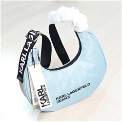 Сумка-полумесяц  KARL LAGERFEL*D