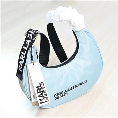 Сумка-полумесяц  KARL LAGERFEL*D