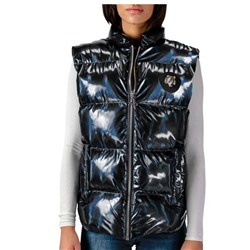 Woodpecker Quilted Puffer Vest
