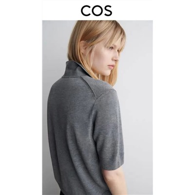 Женский вязаный кардиган КО*С