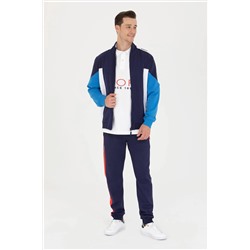 Erkek Lacivert Örme Hırka