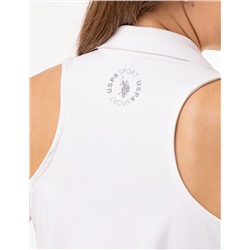 USPA SPORT RACER BACK TENNIS DRESS