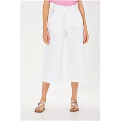 Kadın Beyaz Pantolon