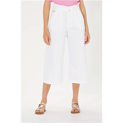 Kadın Beyaz Pantolon