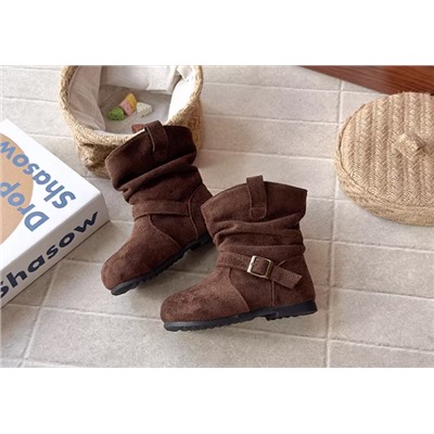 Сапожки для девочек