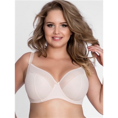 1001 M бюст (чёрный, 95E) Akcent