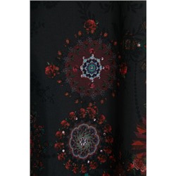 Camiseta multicapas avolantada