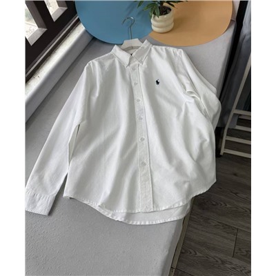 Мужская рубашка из ткани оксфорд  РАЛЬ*Ф Л