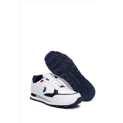 Erkek Beyaz Spor Ayakkabı