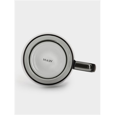 Набор кружек, 2 пр, 400 мл, серые, Blend Sala