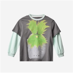 Лонгслив хлопок. Экспорт