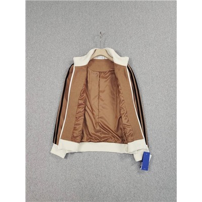 Вафельная толстовка Adida*s в ретро стиле