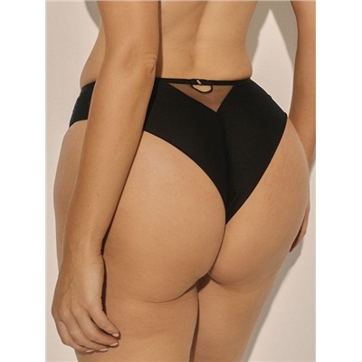 1144/2-B FLOWER HAZE Трусы бразильяно KINGA