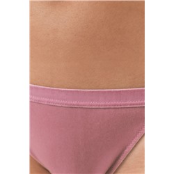 Braga clásica encaje y terciopelo rosa