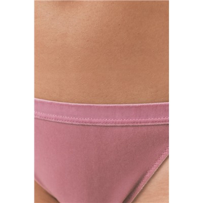 Braga clásica encaje y terciopelo rosa