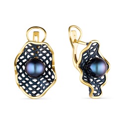 Серьги серебро 52848Y2U