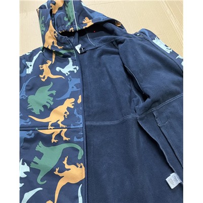 Тонкая курточка для мальчиков ЯГ*А Экспорт в Европу (98-164) КОЛИЧЕСТВО ОГРАНИЧЕНО !