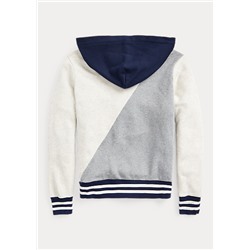 Boys 8-20 Cotton Terry Graphic Hoodie
