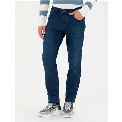 Mavi Straight Fit Jean Pantolon