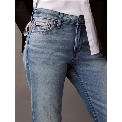 Relaxed Bootcut Jeans