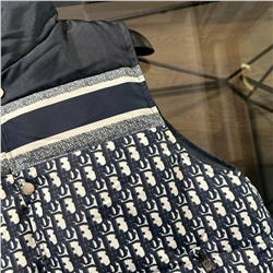 Двухсторонняя жилетка   Christia*n Dio*r  Унисекс модель