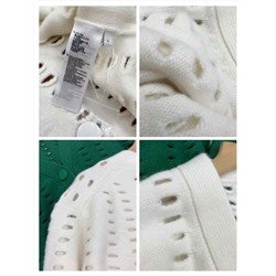 Женский кашемировый кардиган Sain*t Lauren*t