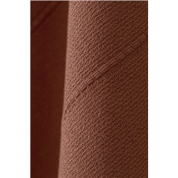 Aviola %100 Pamuk Yüz Havlusu - Kiremit - 50x80 cm