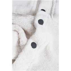 Детская куртка-рубашка из искусственного меха шерпа для мальчика, экспорт в Россию  ✔️МАА*Г