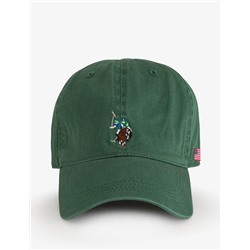 MENS MULTICOLOR CENTER LOGO HAT
