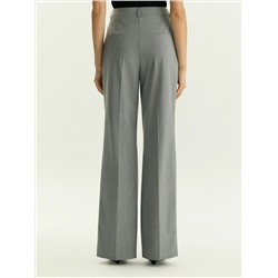 Брюки широкого кроя, D478/erin