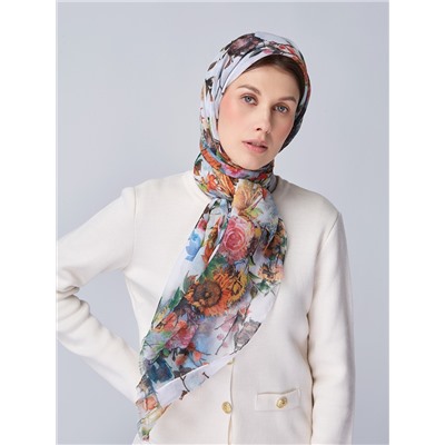 Палантин женский KSH16-122-3