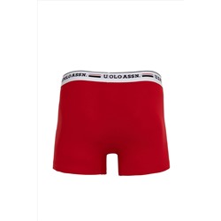 Erkek Kırmızı İç Giyim Alt