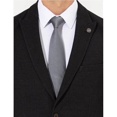 Siyah Ex. Slim Fit Takım Elbise