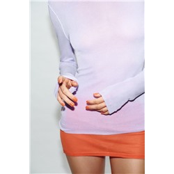 TOP PUNTO SEMITRANSPARENTE