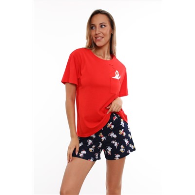 Пижама с шортами 15500 НАТАЛИ #926823