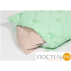 ПГЛБ-Л-050 Подушка "Токката-ЛЮКС-Бамбук" 50х68