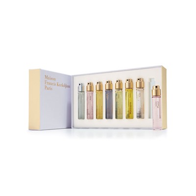 MAISON FRANCIS KURKDJIAN DISCOVERY COLLECTION edp (w) 8*11ml