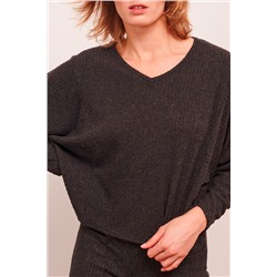 Лорен Футболка Антрацит