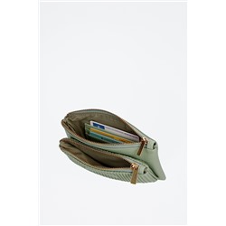 Monedero Aurora Verde