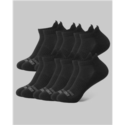 WOMEN'S 6-PACK COOL COMFORT ANKLE RUNNING SOCKS