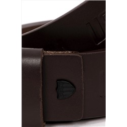 Erkek Kahverengi Kemer