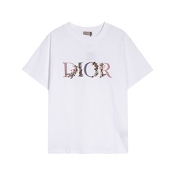 Футболка женская с принтом Dio*r