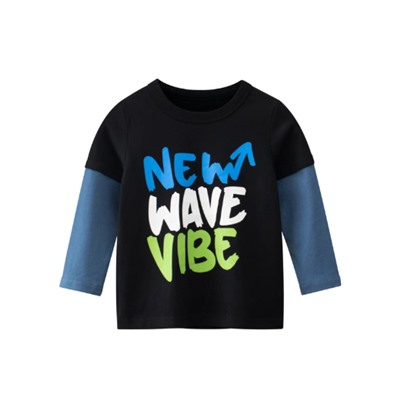 Лонгслив для мальчиков H*M