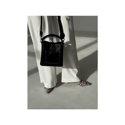 Сумка женская Lanotti 2132/Черный