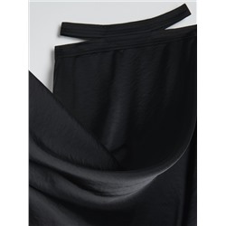 Rock mit Cut-Out