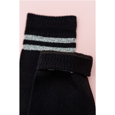 Гольфы детские Люрекс (набор 2 пары)